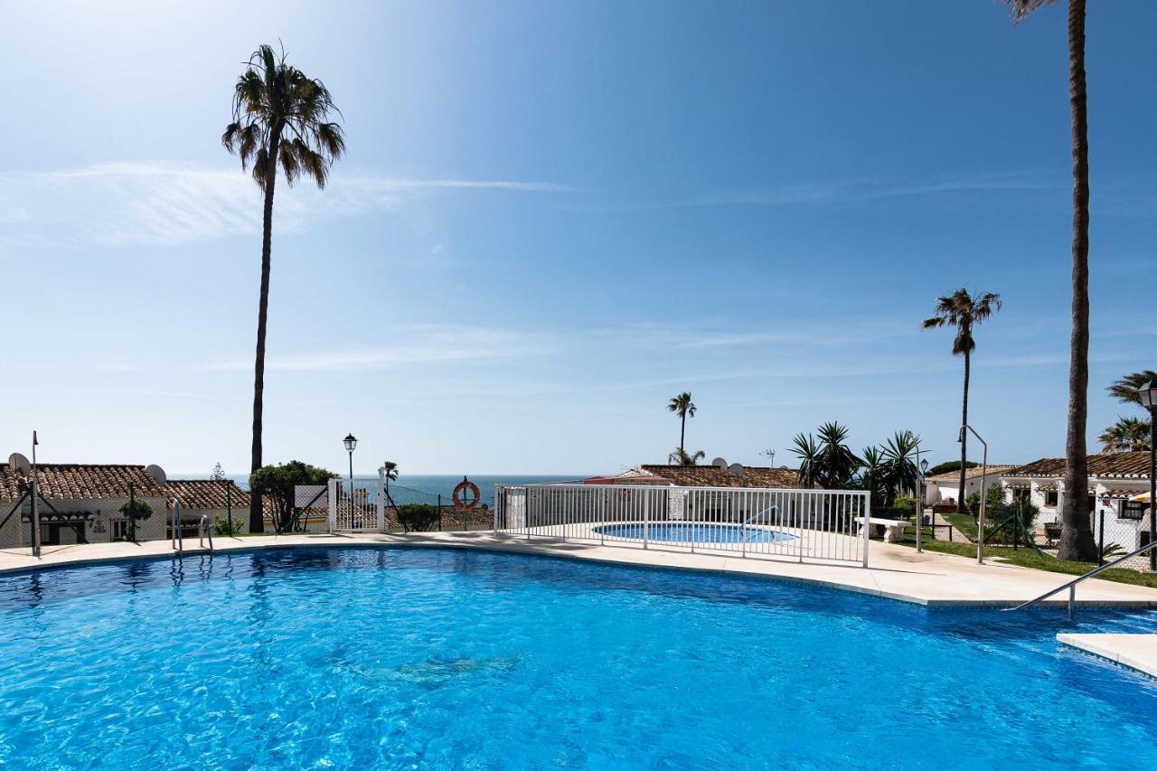 Casa Noah A 250M De La Playa Nuevo Lejlighed La Cala De Mijas Eksteriør billede