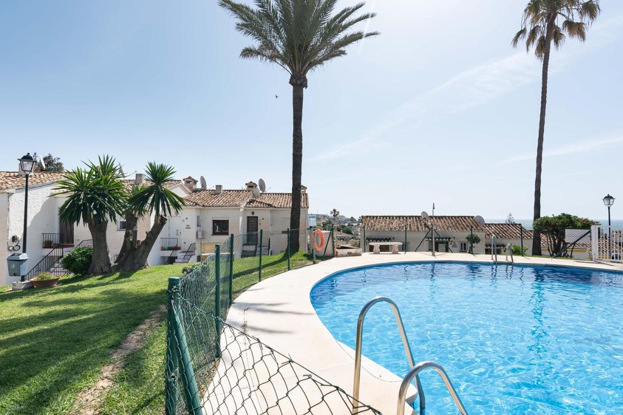 Casa Noah A 250M De La Playa Nuevo Lejlighed La Cala De Mijas Eksteriør billede