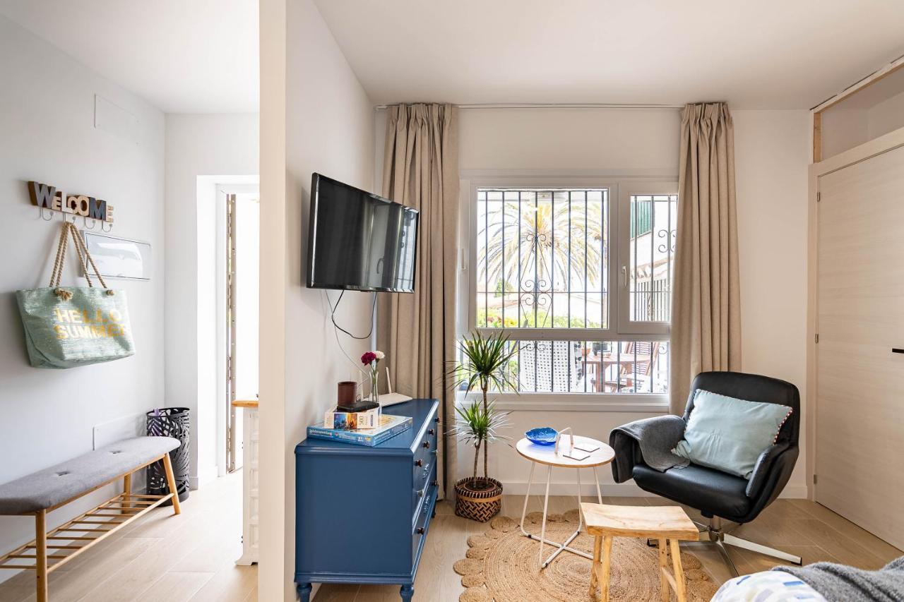 Casa Noah A 250M De La Playa Nuevo Lejlighed La Cala De Mijas Eksteriør billede