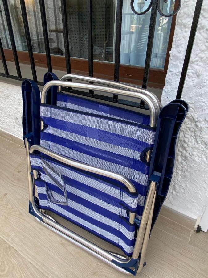 Casa Noah A 250M De La Playa Nuevo Lejlighed La Cala De Mijas Eksteriør billede