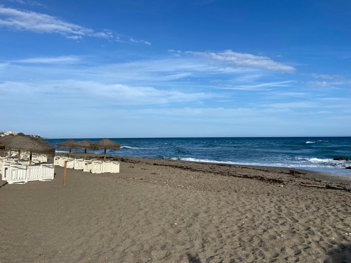 Casa Noah A 250M De La Playa Nuevo Lejlighed La Cala De Mijas Eksteriør billede