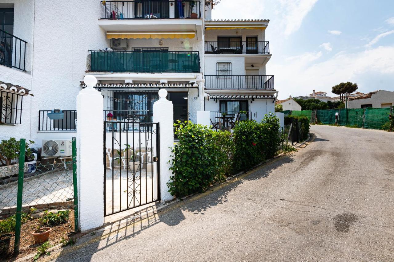 Casa Noah A 250M De La Playa Nuevo Lejlighed La Cala De Mijas Eksteriør billede