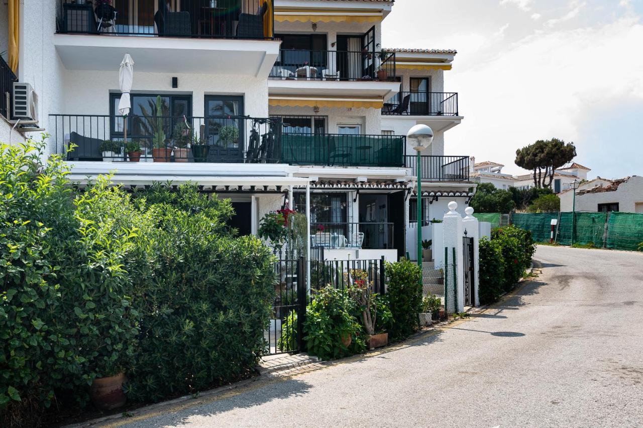 Casa Noah A 250M De La Playa Nuevo Lejlighed La Cala De Mijas Eksteriør billede