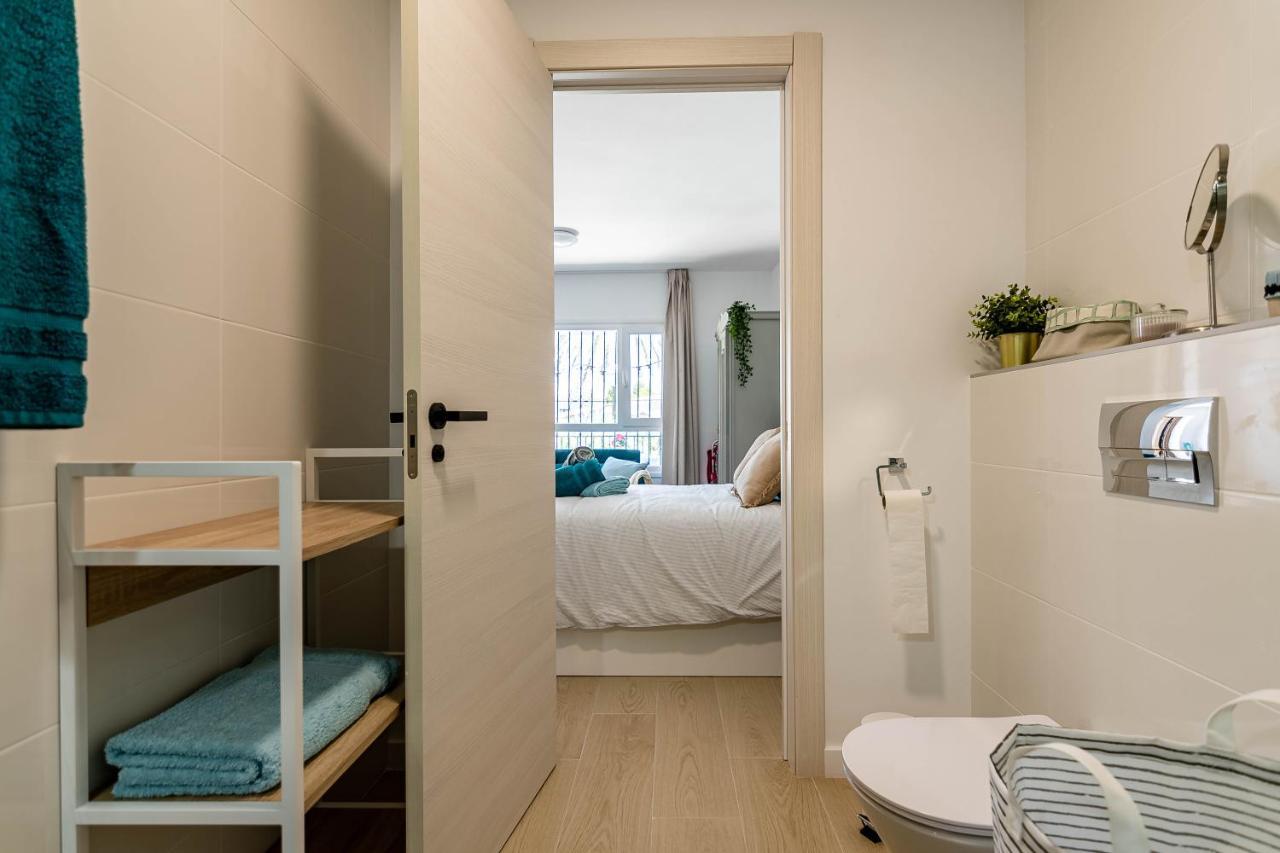 Casa Noah A 250M De La Playa Nuevo Lejlighed La Cala De Mijas Eksteriør billede