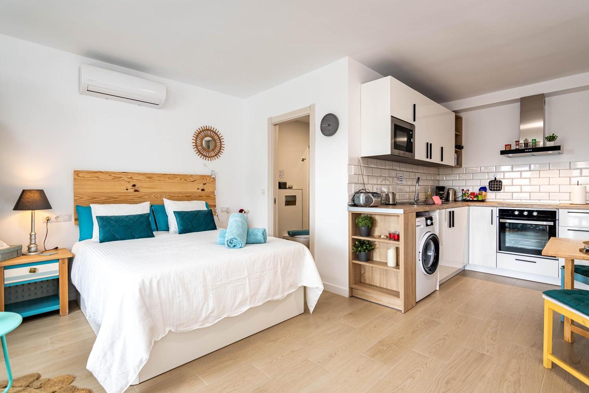 Casa Noah A 250M De La Playa Nuevo Lejlighed La Cala De Mijas Eksteriør billede