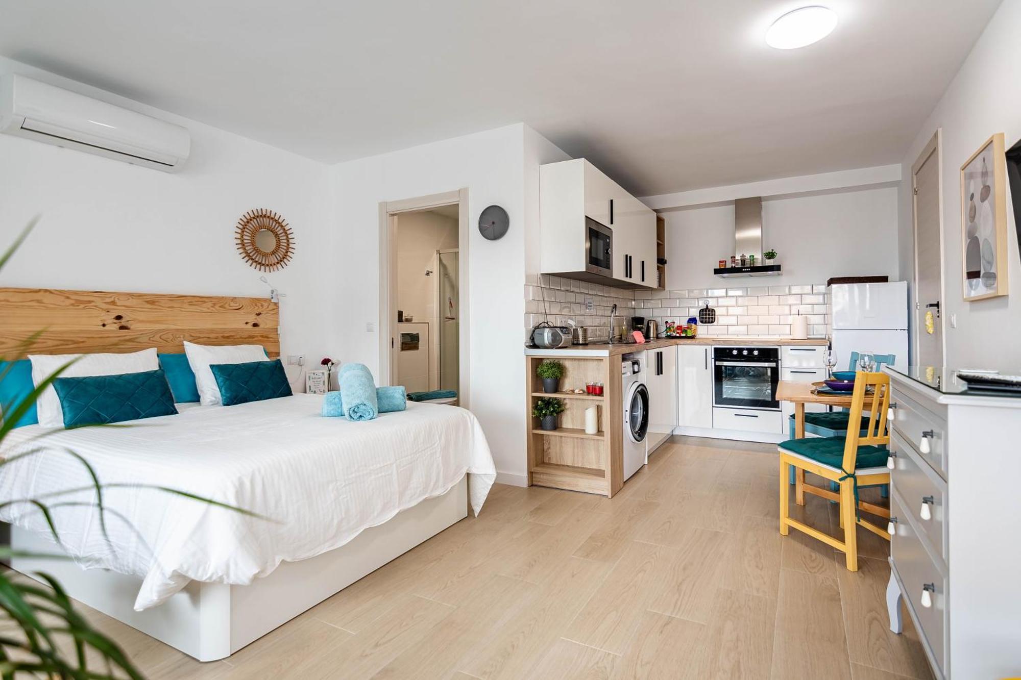 Casa Noah A 250M De La Playa Nuevo Lejlighed La Cala De Mijas Eksteriør billede