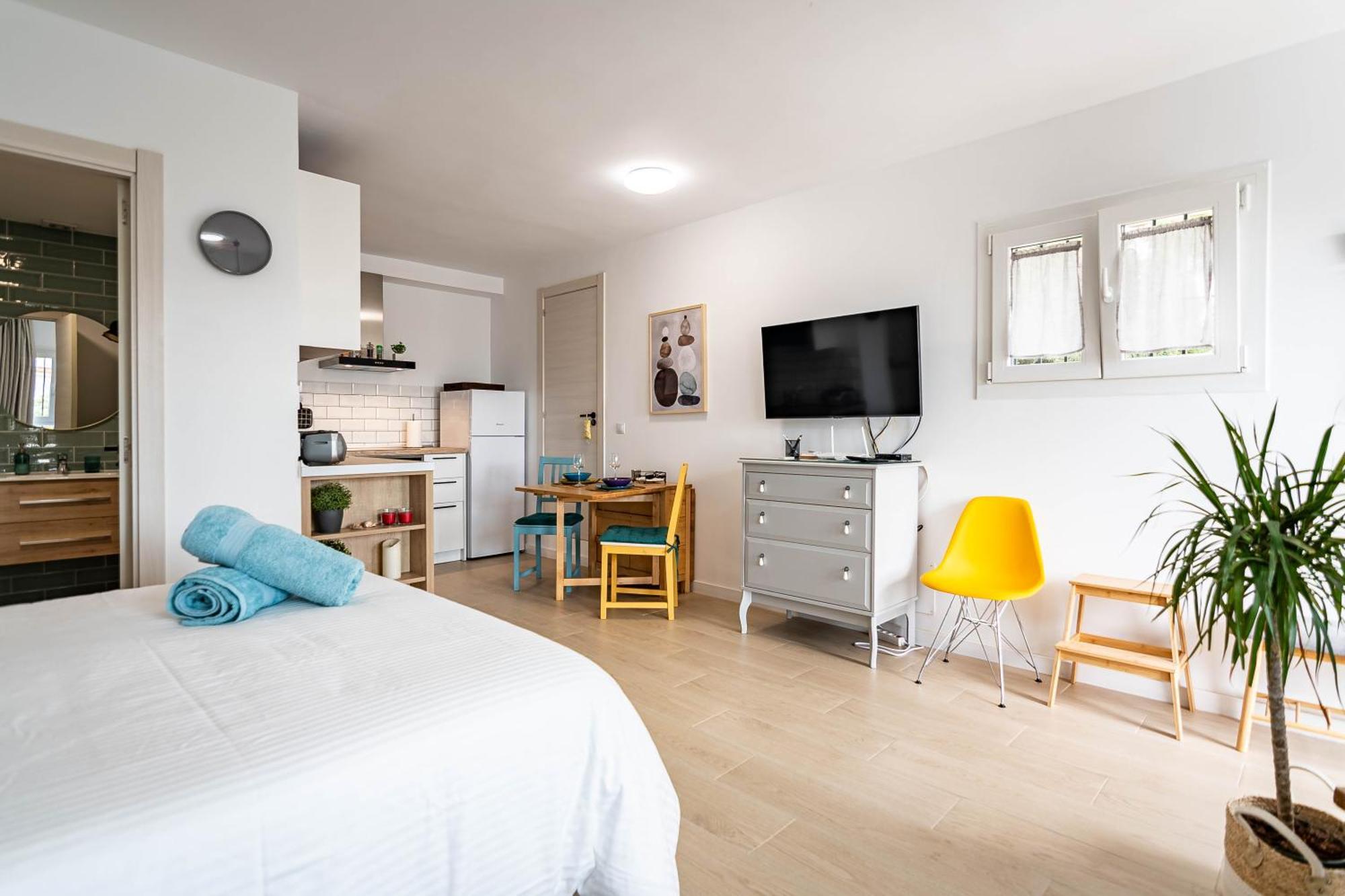Casa Noah A 250M De La Playa Nuevo Lejlighed La Cala De Mijas Eksteriør billede