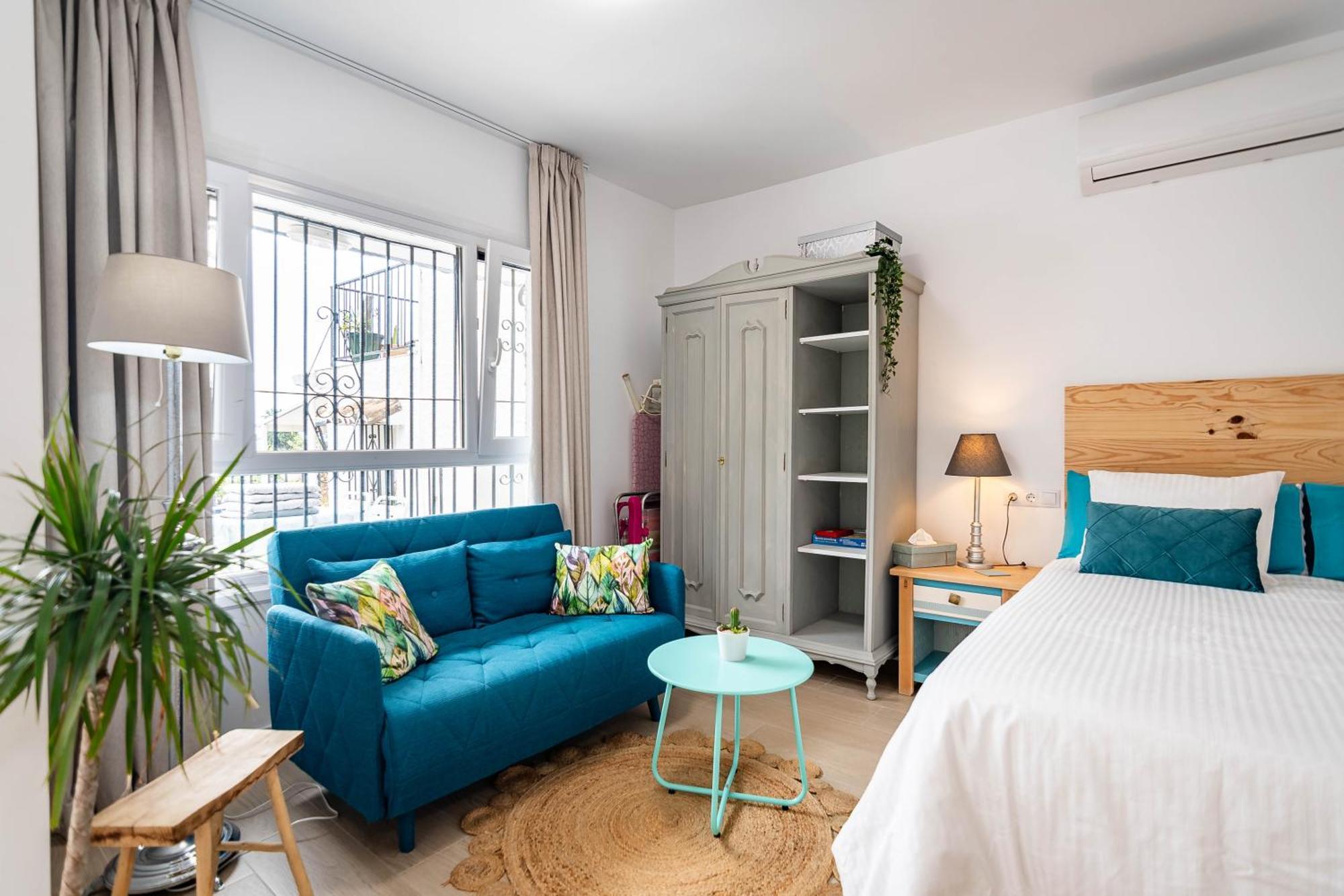 Casa Noah A 250M De La Playa Nuevo Lejlighed La Cala De Mijas Eksteriør billede