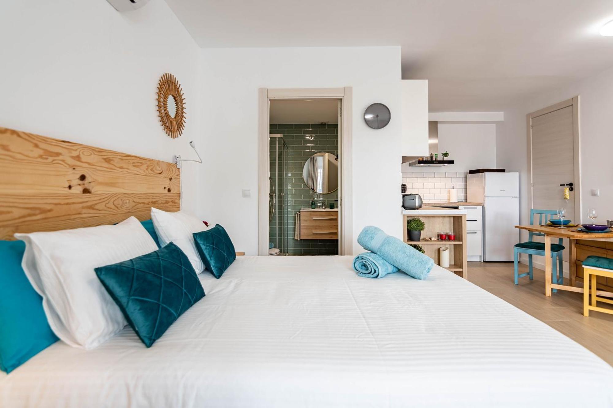 Casa Noah A 250M De La Playa Nuevo Lejlighed La Cala De Mijas Eksteriør billede