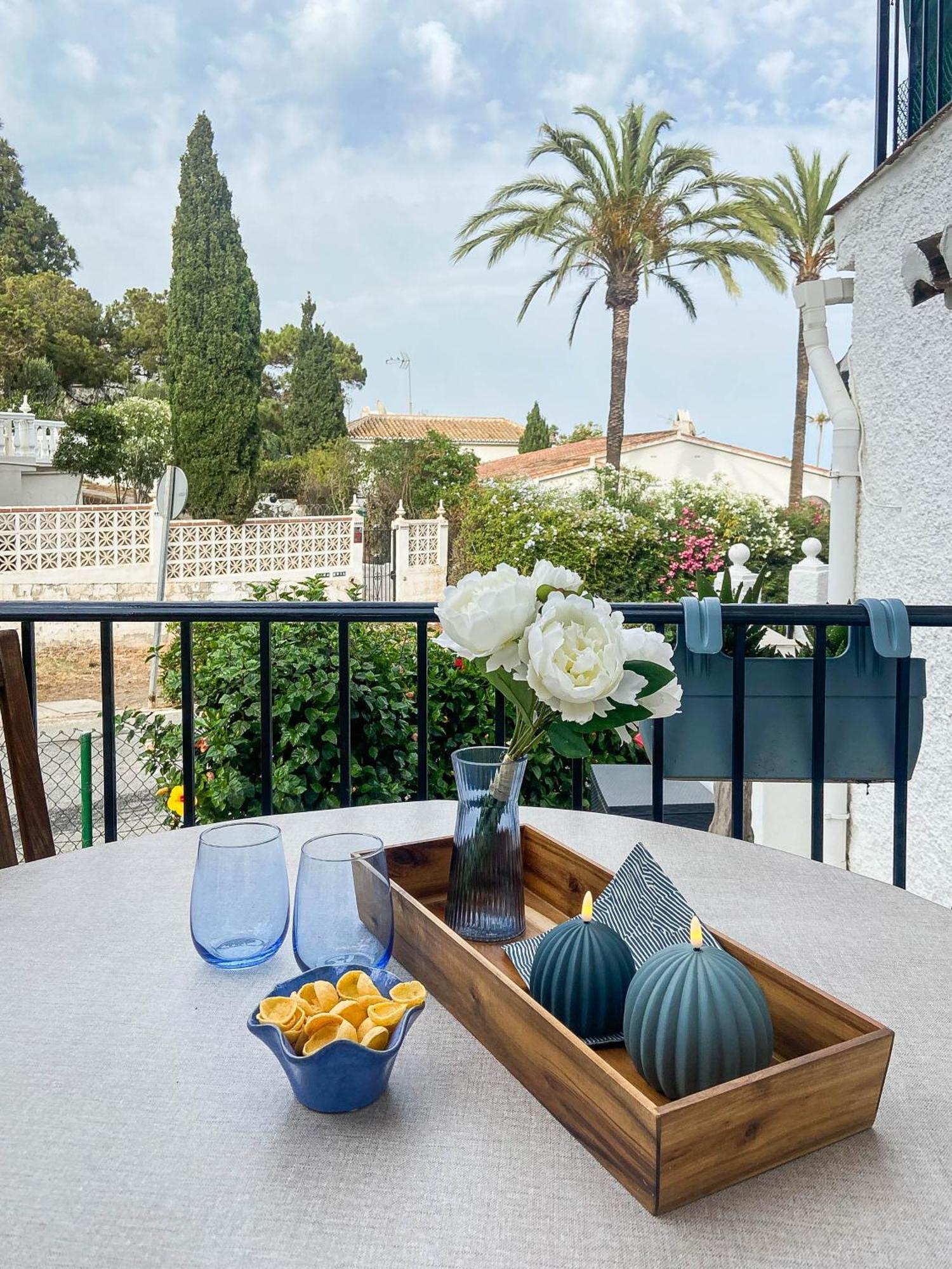 Casa Noah A 250M De La Playa Nuevo Lejlighed La Cala De Mijas Eksteriør billede