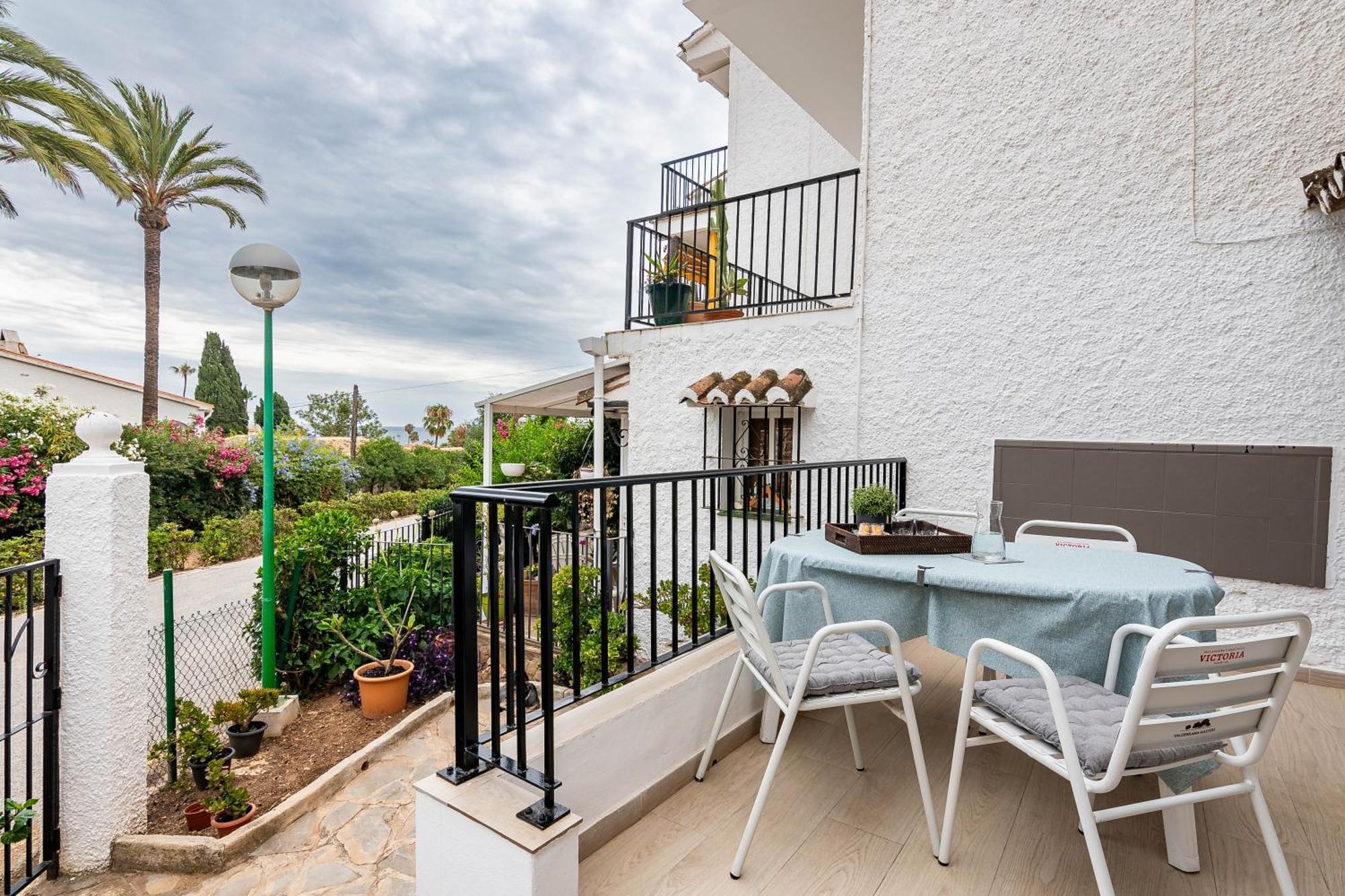 Casa Noah A 250M De La Playa Nuevo Lejlighed La Cala De Mijas Eksteriør billede
