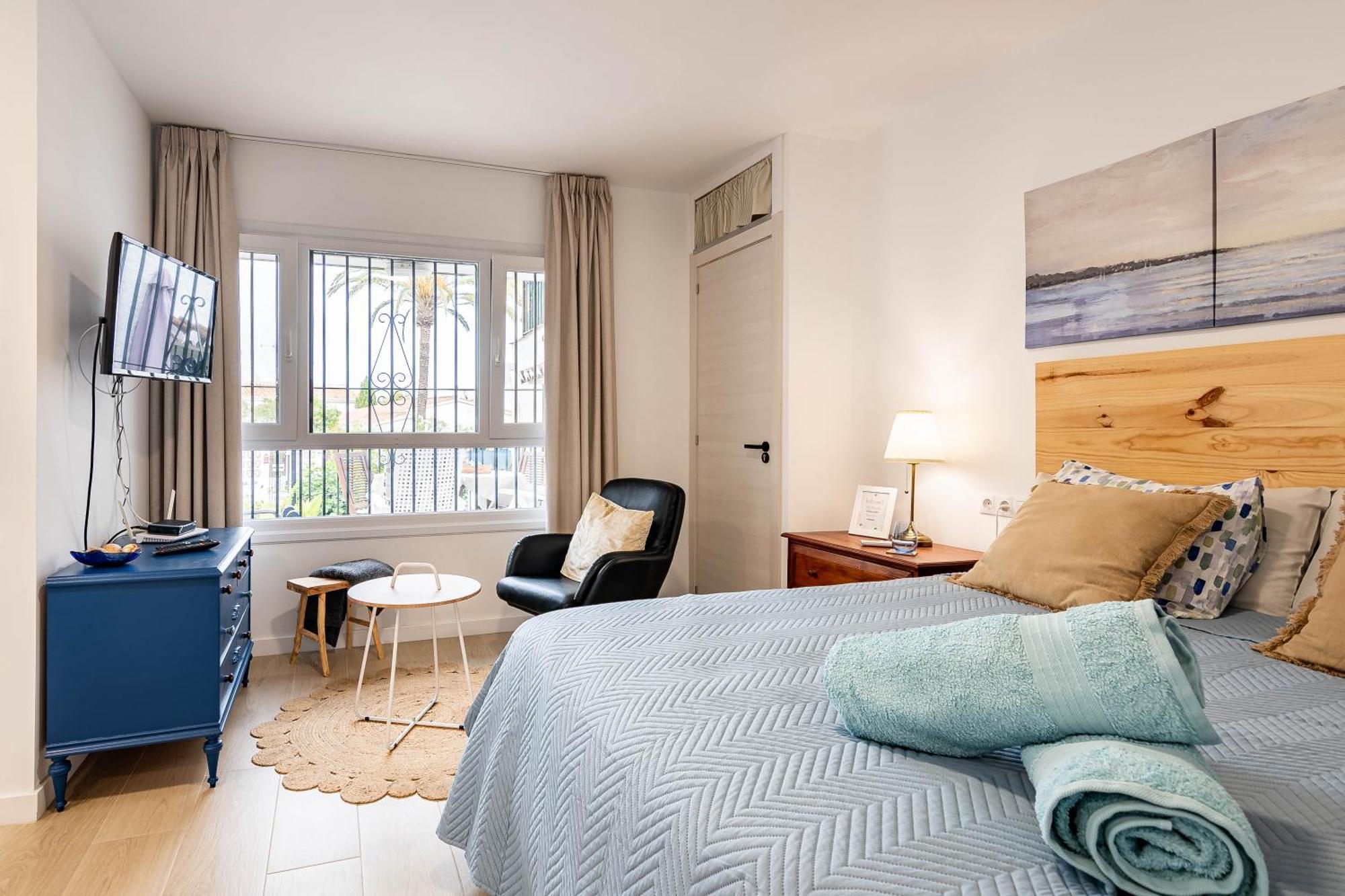 Casa Noah A 250M De La Playa Nuevo Lejlighed La Cala De Mijas Eksteriør billede